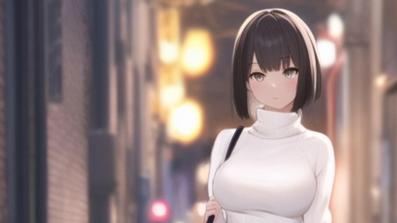 サンプル画像6:バイト先の早瀬さんと変態セックス〜ドラッグストアのバックヤードで襲っちゃいました〜(らびゅっびゅ) [d_261019]