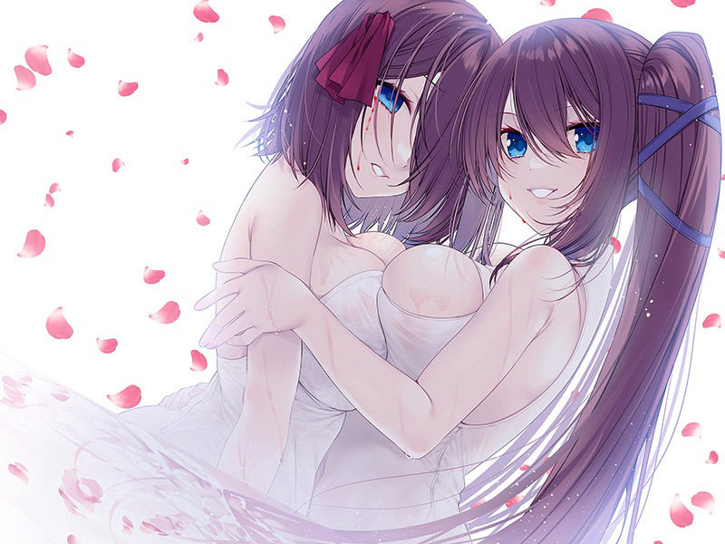 サンプル画像1:ヤンデレCD桜襲 ヤンデレの女の子に耳の奥まで死ぬほど愛されて眠れないASMR【KU100ハイレゾ】(パースペクティブ少女幻奏) [d_262009]