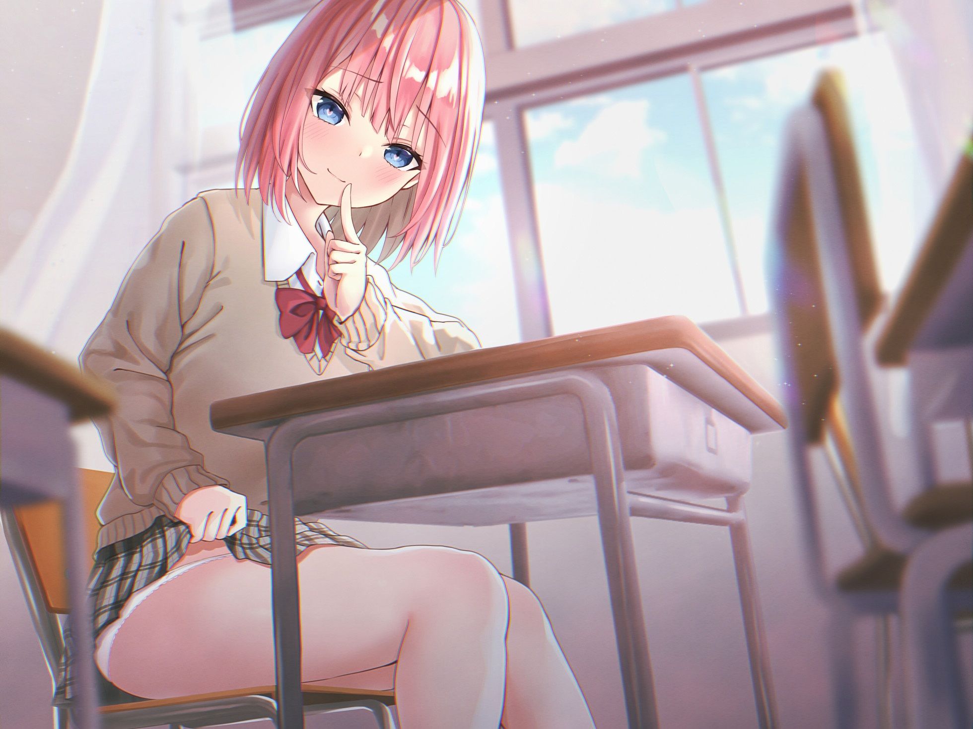 サンプル画像3:【逆転無し】高身長ユルヤン同級生の一方的罵倒搾精(J〇ほんぽ) [d_262226]