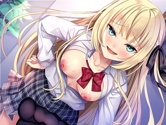 サンプル画像5:両片思いの意地悪ツンデレ幼馴染に射精管理でわからせられて(メスガキダークネス) [d_263061]