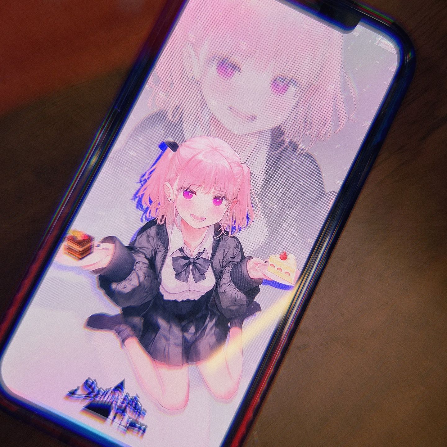 サンプル画像3:ケーキが気になる！！ 宇佐美ちゃん〜糖度1000パー♪平和な日常・お漏らしするまで突かれて絶頂♪令和最強喘ぎ声！誘い受け禁止の恥ずか死寸前赤面変態リクエスト！！〜(上海飯店) [d_263830]