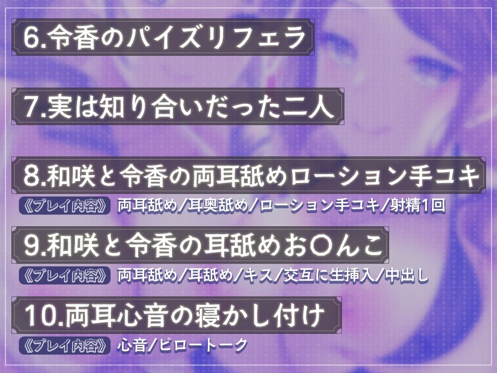サンプル画像5:【たっぷり約184分】年上女性に甘やかされて絞られるママ活性活(ひだまりみるくてぃ) [d_264185]