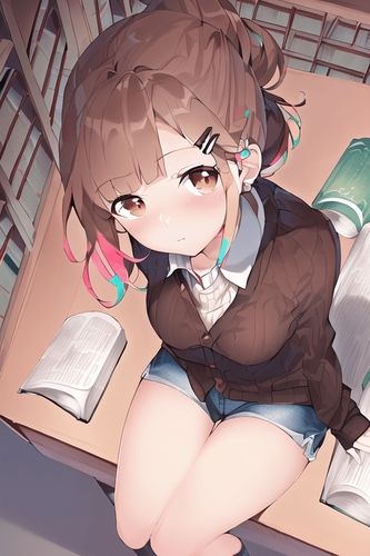 サンプル画像1:待てができない駄犬が「おちんぽちょーだい」おねだりしながら連続イキ(たらこクラブ) [d_264292]