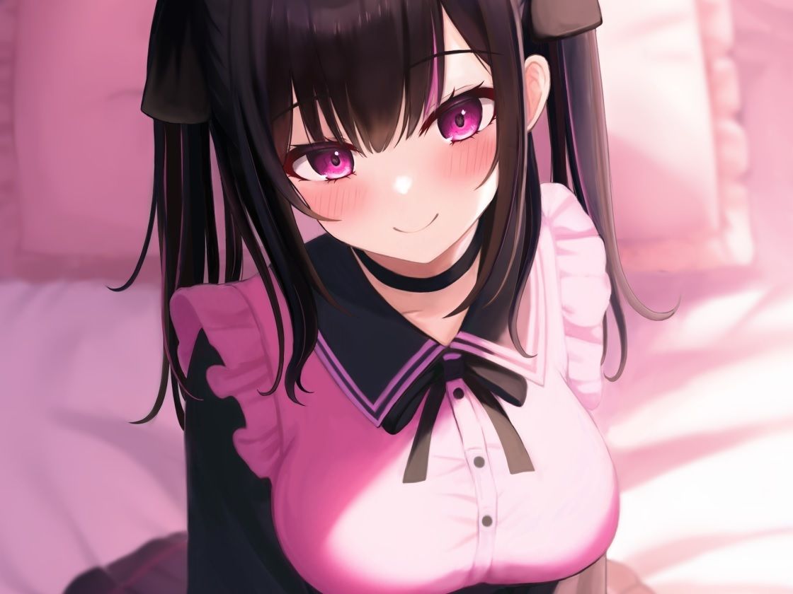 サンプル画像4:【オホ声】地雷系巨乳裏アカ女子のドスケベ快楽調教(アイライブ) [d_264347]