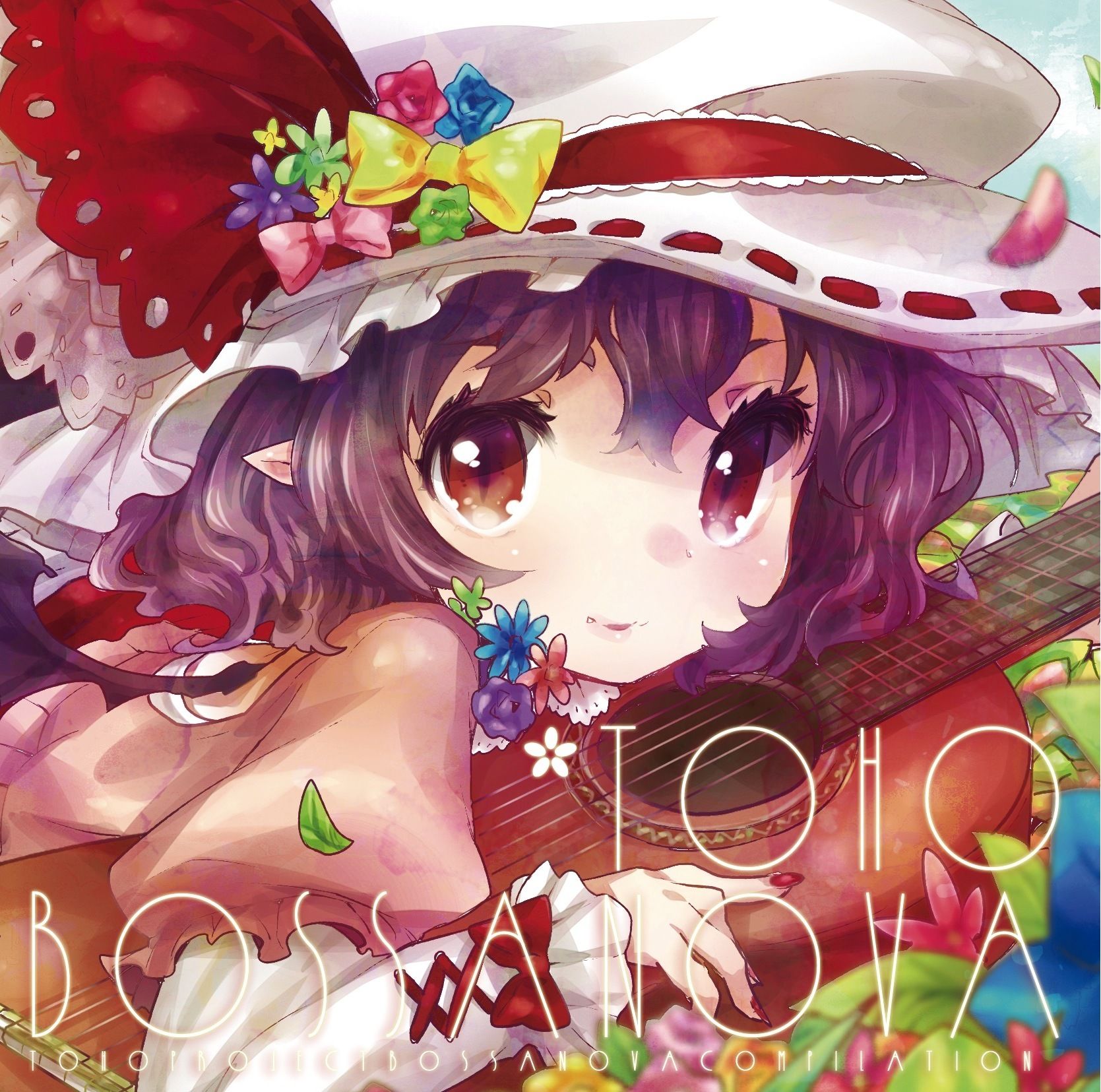 サンプル画像1:TOHO BOSSA NOVA(ShibayanRecords) [d_265317]