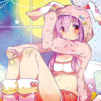 サンプル画像1:Adrastea(ShibayanRecords) [d_265331]