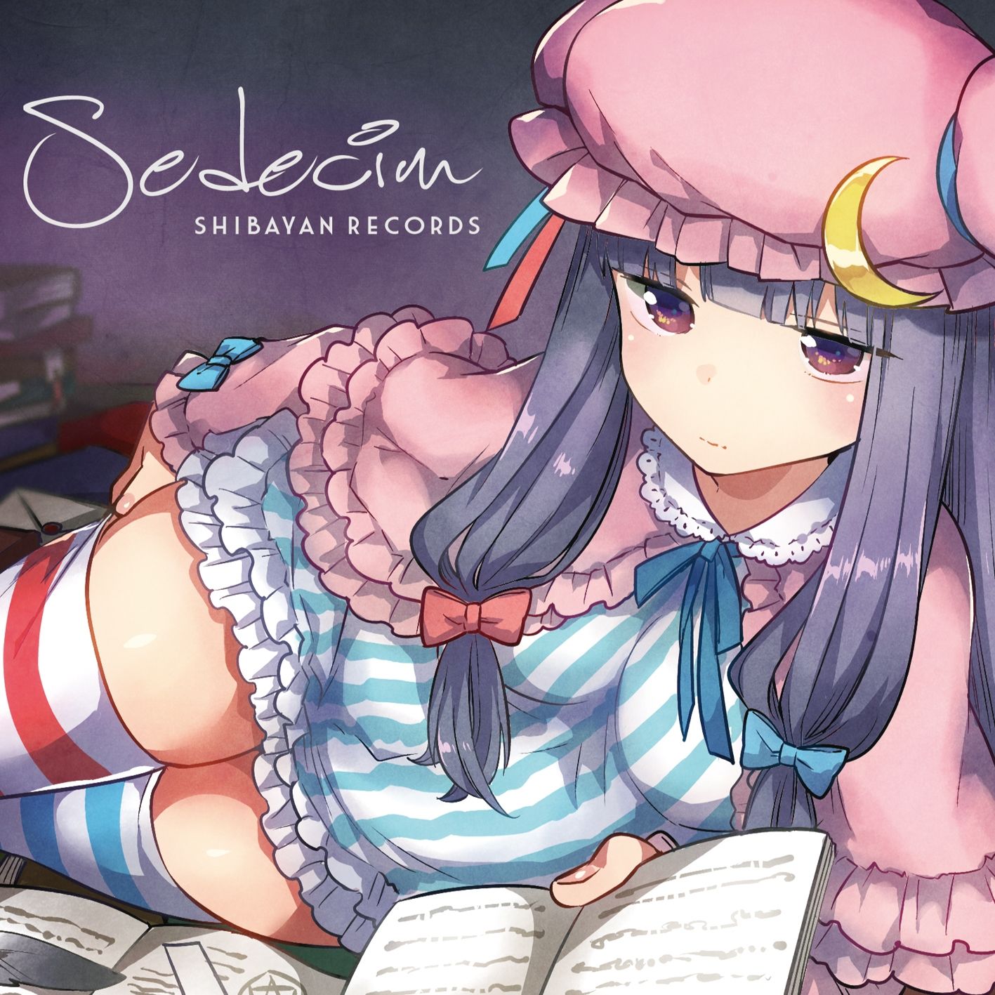 サンプル画像1:Sedecim(ShibayanRecords) [d_265333]