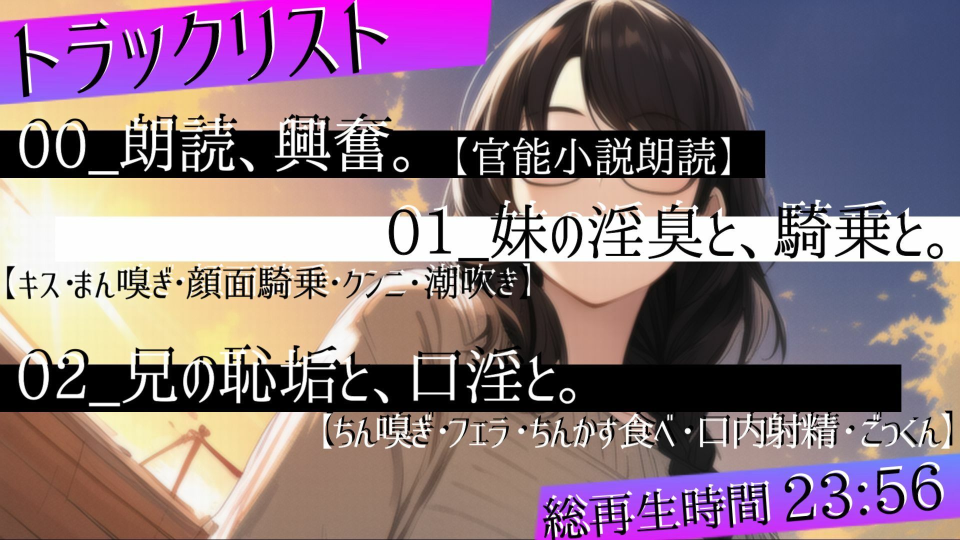 サンプル画像4:【期間限定440円っ！値上後660円】ら・す・ぱ！ 文学少女H_ダブルパック！(ら・す・ぱ！) [d_265399]