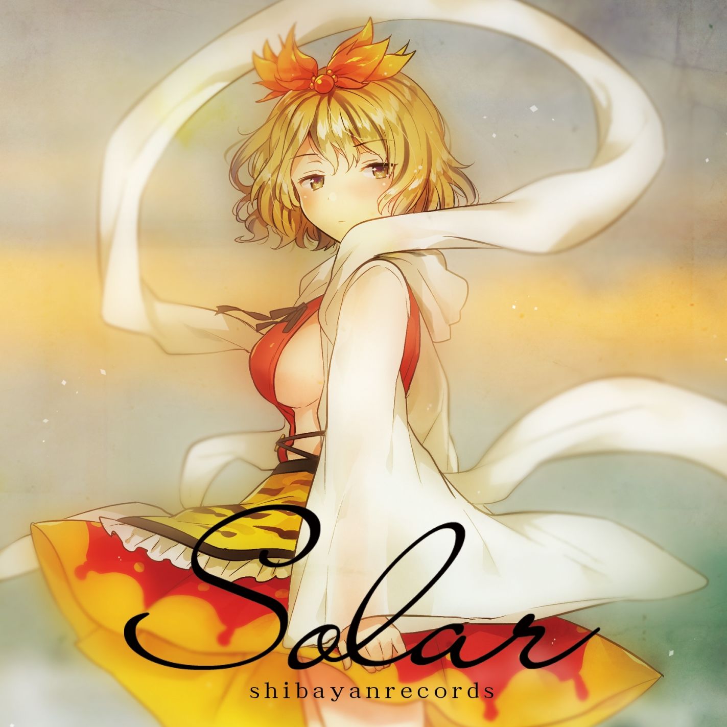 サンプル画像1:Solar(ShibayanRecords) [d_265533]