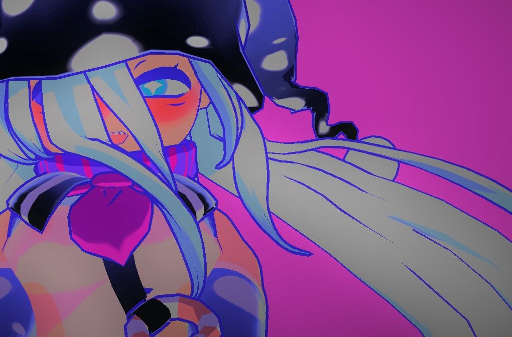 サンプル画像1:深海暗子が喘ぐだけの音声(毎日寿司) [d_266201]