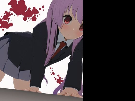 サンプル画像1:ヤンデレ妹に拘束監禁解体される音声(フロントアリス) [d_266500]