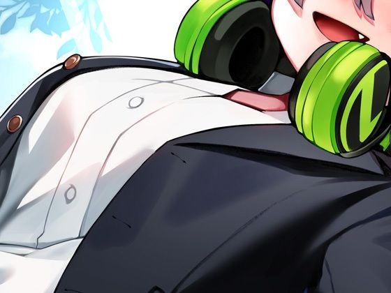 サンプル画像4:性器逆転 推しのVTuberサンサン向日葵坂かえでに ぶち込みガン突き中出し性欲処理オナホにされる(ケチャップ味のマヨネーズ) [d_266899]