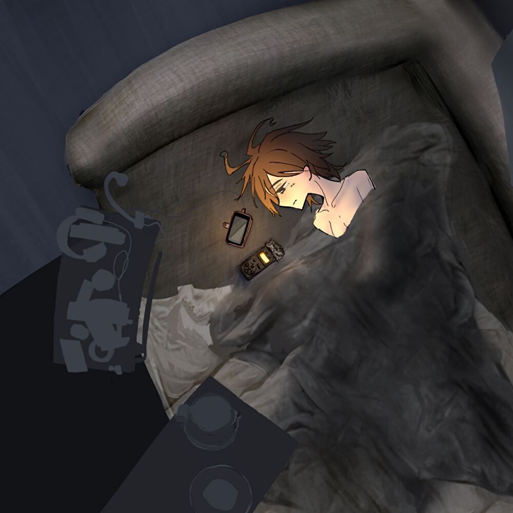 サンプル画像2:変態クリちんぽ射精妄想オナニー録音(もすか) [d_267263]