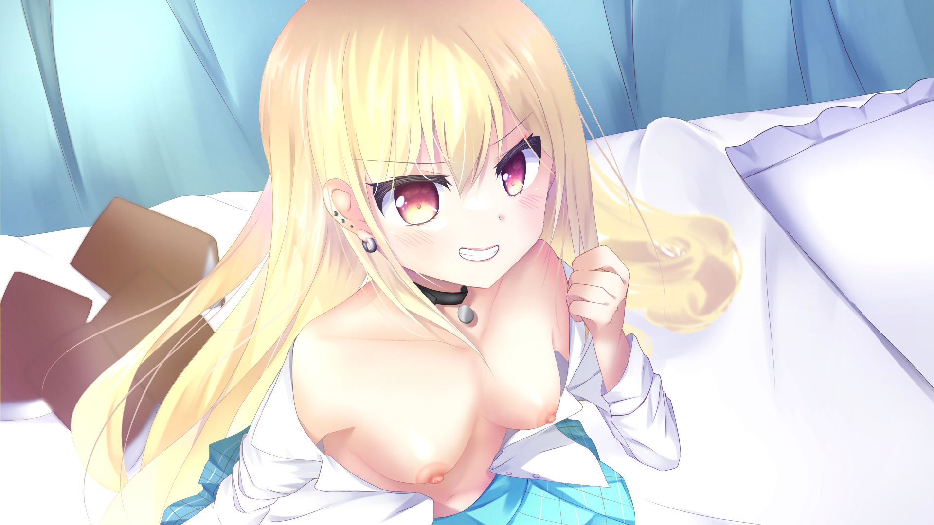 サンプル画像1:【即ヌキ！110円】ギャルJK意地悪オナサポ！〜JKに罵倒されて情けなく射精したらもっと罵られた件〜【バイノーラル】(プロダクションみかん) [d_268172]