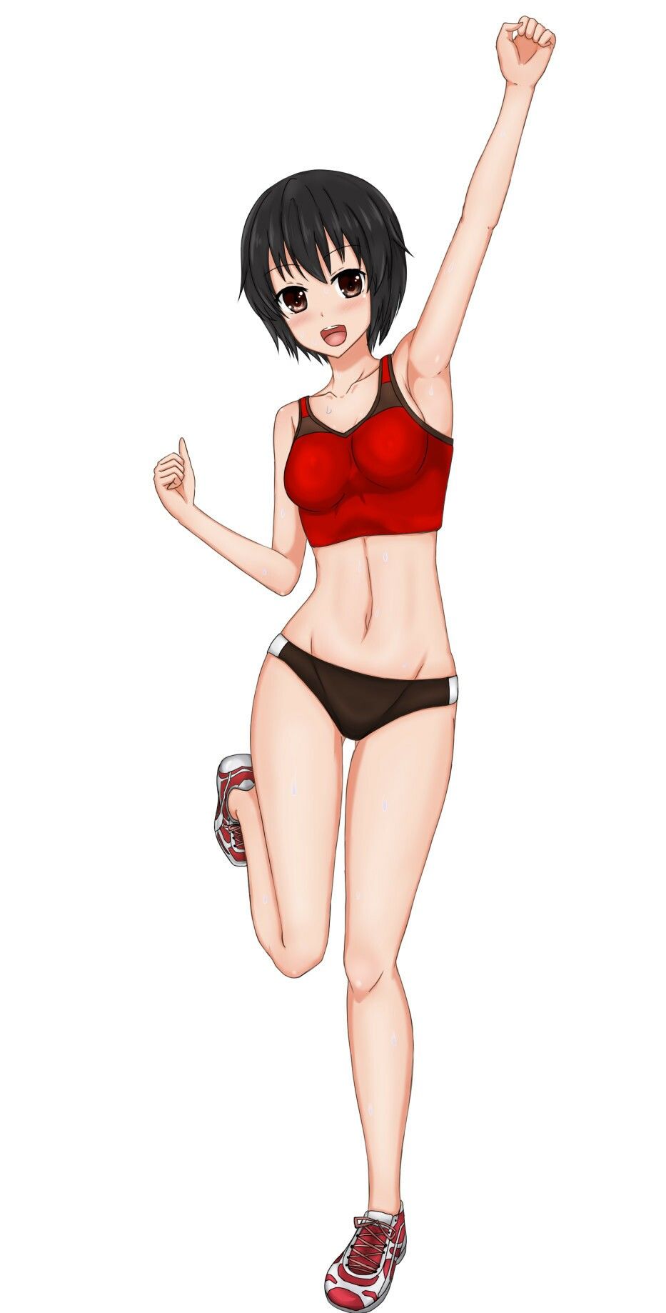 サンプル画像3:すれ違い寝取られ 両想いだったボクっ娘幼馴染に気持ちを伝えられずにいたらいつの間にか先輩に寝取られていた話(ハッピーエンド恐怖症) [d_268210]