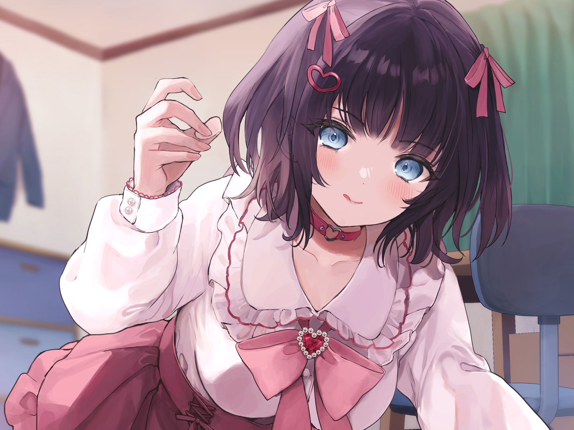 サンプル画像2:ロリ○キによる手コキ射精無限地獄〜ほらほらさっさとイッちゃえよ〜【KU100】(みずしろラビリンス♪) [d_268426]