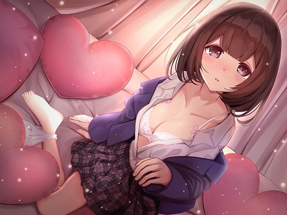 サンプル画像1:【ASMR・子守唄】家出少女の子守唄〜花村真白〜【CV:佐藤杏】(さうんどり〜みん) [d_268969]