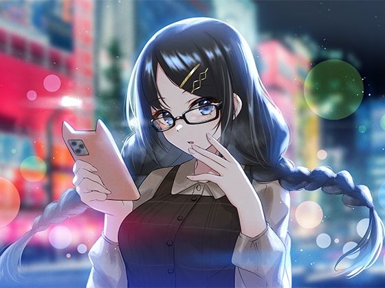 サンプル画像1:【ASMR・子守唄】家出少女の子守唄〜三沢霧香〜【CV:小波渡陸】(さうんどり〜みん) [d_268988]