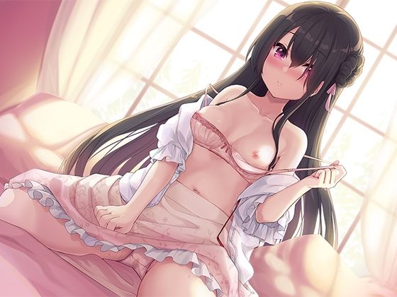 サンプル画像1:【ASMR・社長の娘】今月の女 8月の3週目〜知永朝咲〜【CV:花月さや】(さうんどり〜みん) [d_268991]