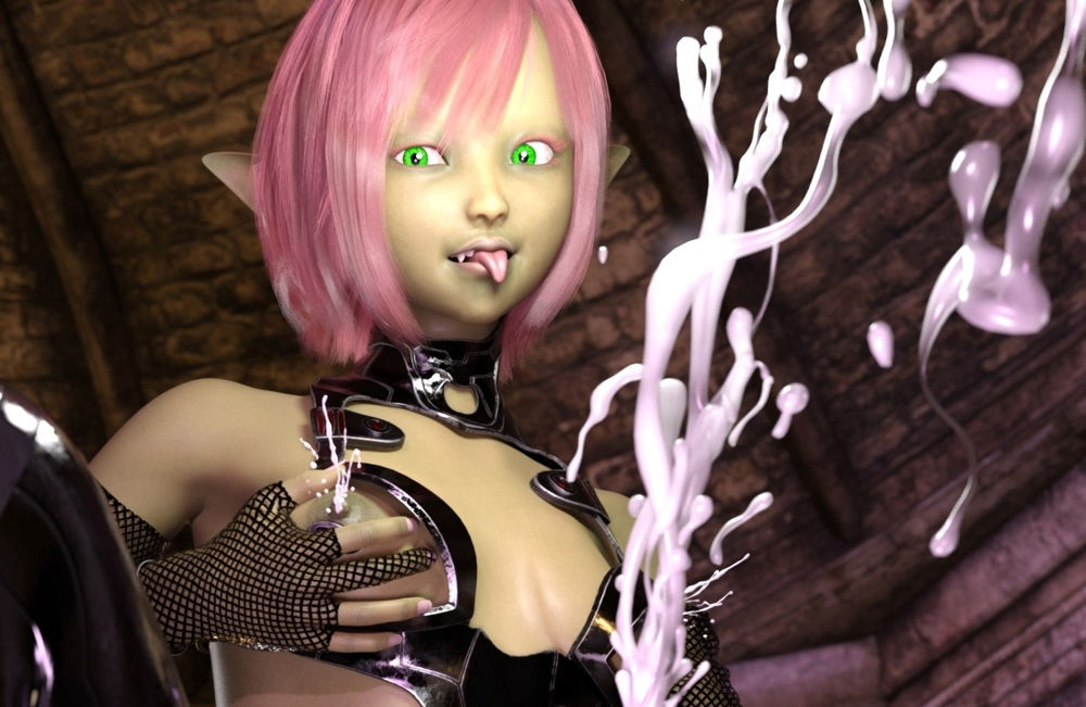 サンプル画像1:女ホルやってる男の娘悪魔にさらわれフェラ奴●として前歯、○○、●●に重いザーメンぶっかけられ ゆっくり毛穴から浸透するまで見守られる(へっぽこドM) [d_269023]