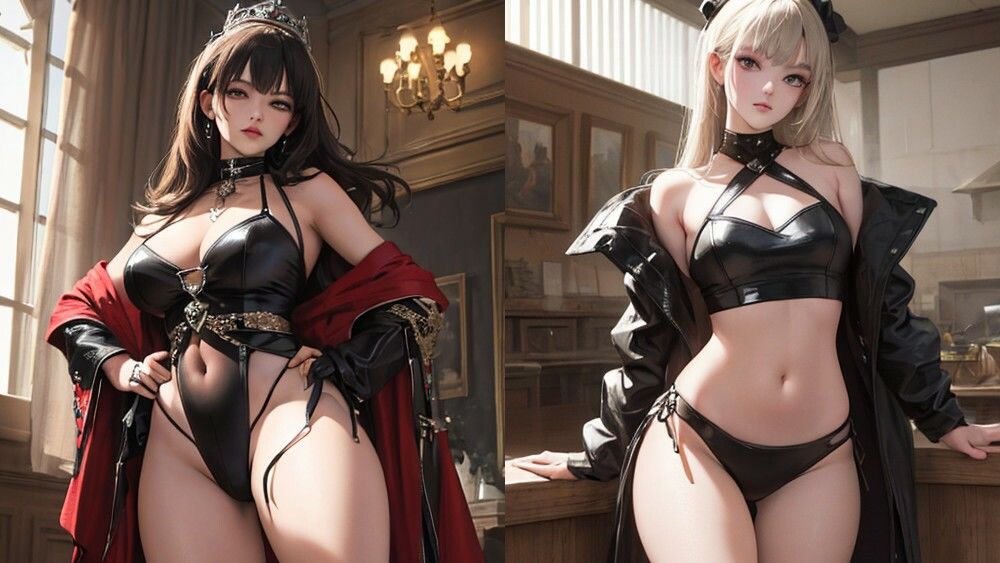 サンプル画像1:2人の現役女王様による前立腺処女喪失…！ 2つのお口…4本の手で責められる至福の快感…！ 奇跡の実演音声をバイノーラルサウンドで！ ASMR/3p/M性感/アナル/奴●(ヨルマガ！ -ASMR Night Life Media-) [d_269948]