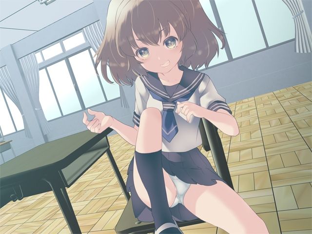 サンプル画像1:教え子とひみつの関係(Aボイス) [d_270127]