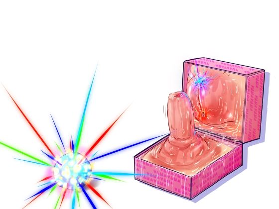 サンプル画像4:【超ド変態乳首責め】乳首ボックス体験者肉声記録〜乳首と乳輪を向かい合わせて犯しあったり、好きな子との幸せ生活妄想させられては今の自分に絶望射乳イキする私〜(もちくび) [d_270896]