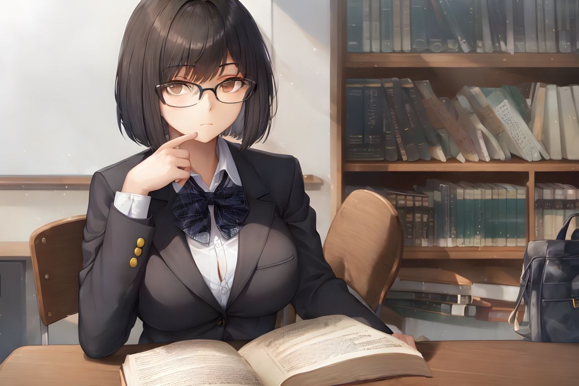 サンプル画像2:【囁き特化】文芸部のからかい上手な後輩 〜先輩のお耳、気持ちよくしちゃいますね♪〜(俺のフェチボイス) [d_271460]