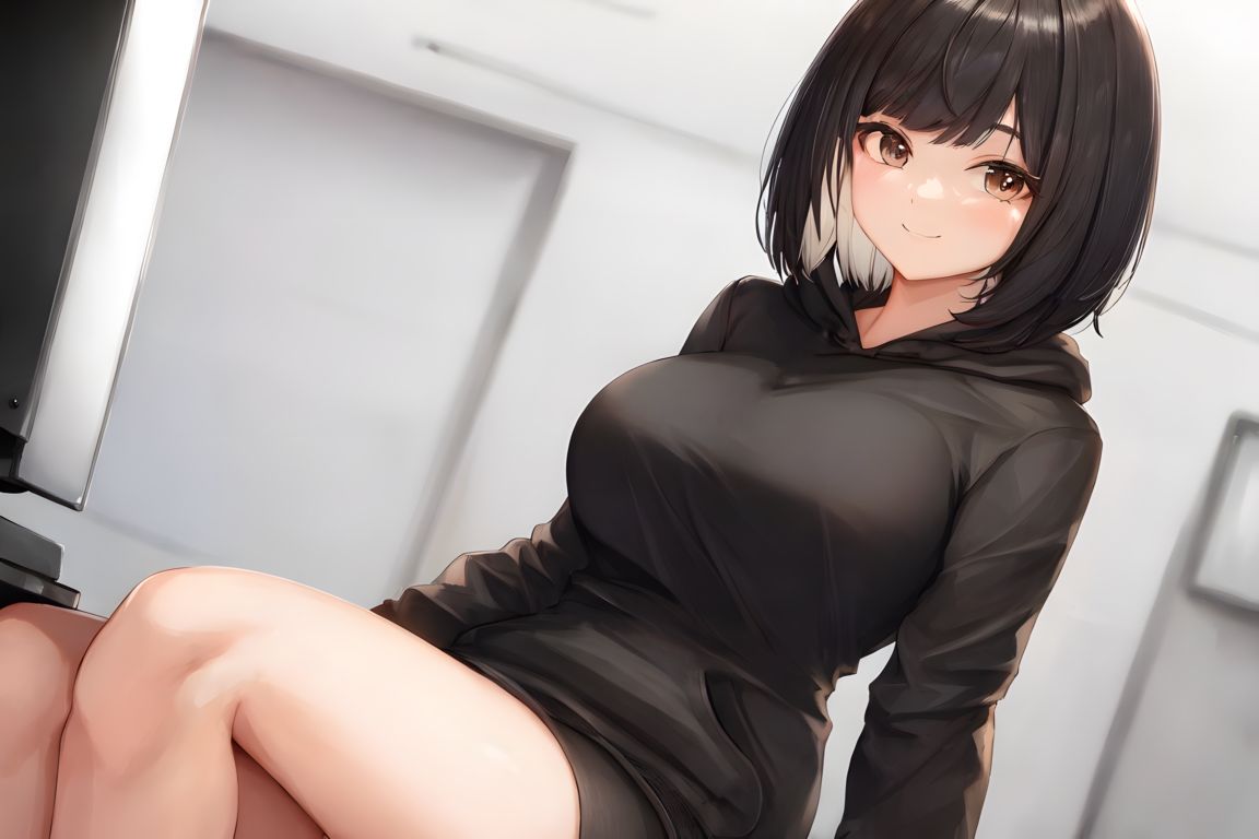 サンプル画像3:【囁き特化】文芸部のからかい上手な後輩 〜先輩のお耳、気持ちよくしちゃいますね♪〜(俺のフェチボイス) [d_271460]