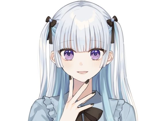 サンプル画像1:地雷系女子といちゃらぶせっくす(社不めろ) [d_272701]