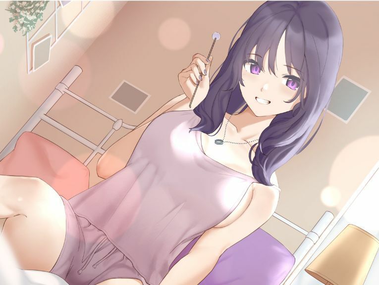 サンプル画像1:あまあまなお姉さんはいかがですか？(きらきらおんぷ) [d_273161]