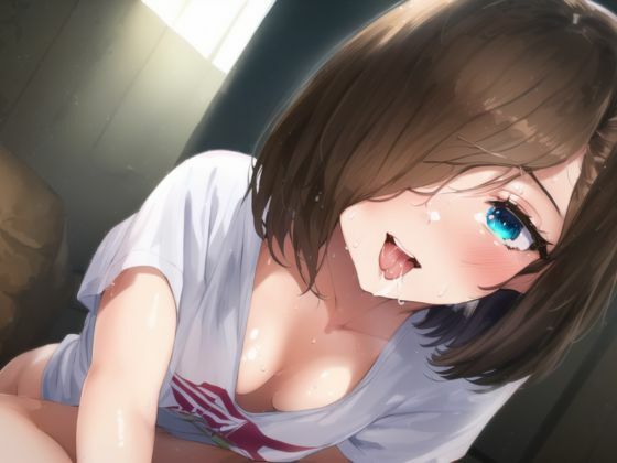 サンプル画像2:ずっと片思いなぼくっ娘幼馴染はあなたの兄のセフレ〜壁越しガチNTRにオホ声絶頂〜(ごくあま寝取りんがる) [d_273714]