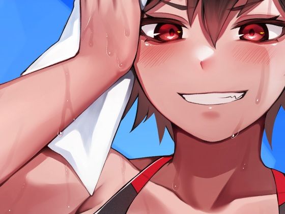 サンプル画像4:性器逆転 ムチムチ性欲過剰不良水泳部 尊厳破壊ぶち込みガン突き種付け(ケチャップ味のマヨネーズ) [d_275193]