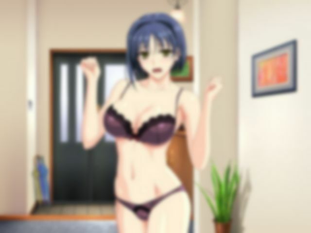 サンプル画像2:少子化対策で美女とSEX 2 〜子作りセックス、あなたの赤ちゃん孕ませて下さい〜(Black Shadow) [d_276457]