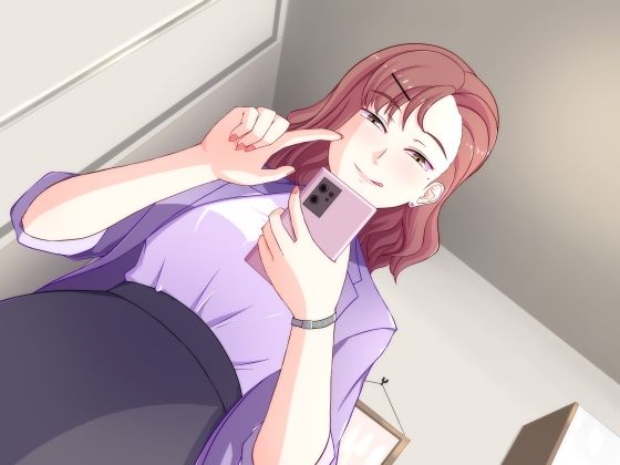 サンプル画像3:遠距離ドS彼女のペットカメラ越し射精指示(さでぃすと・れりす) [d_277362]