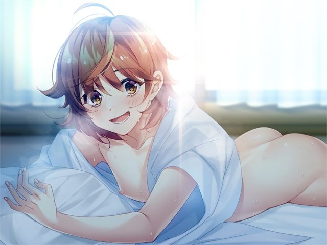 サンプル画像1:女装子がお泊まり、シテあげる(Malice) [d_278024]