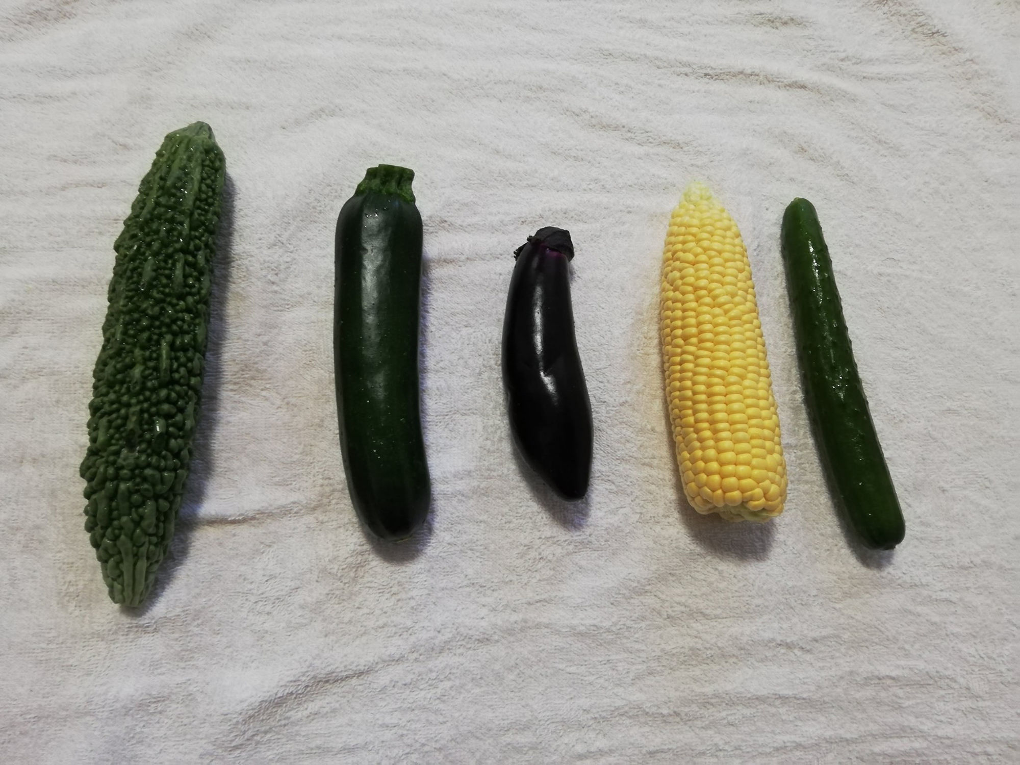 サンプル画像2:初登場・姫宮ぬく美！夏野菜で大人の自由研究！5種野菜でオナニーチャレンジ！気持ちよすぎて失禁ハプニング！おもらしオナニー！アへ声！おしっこ【実演音声、ASMR】(ぼっちえっちLAB) [d_278805]