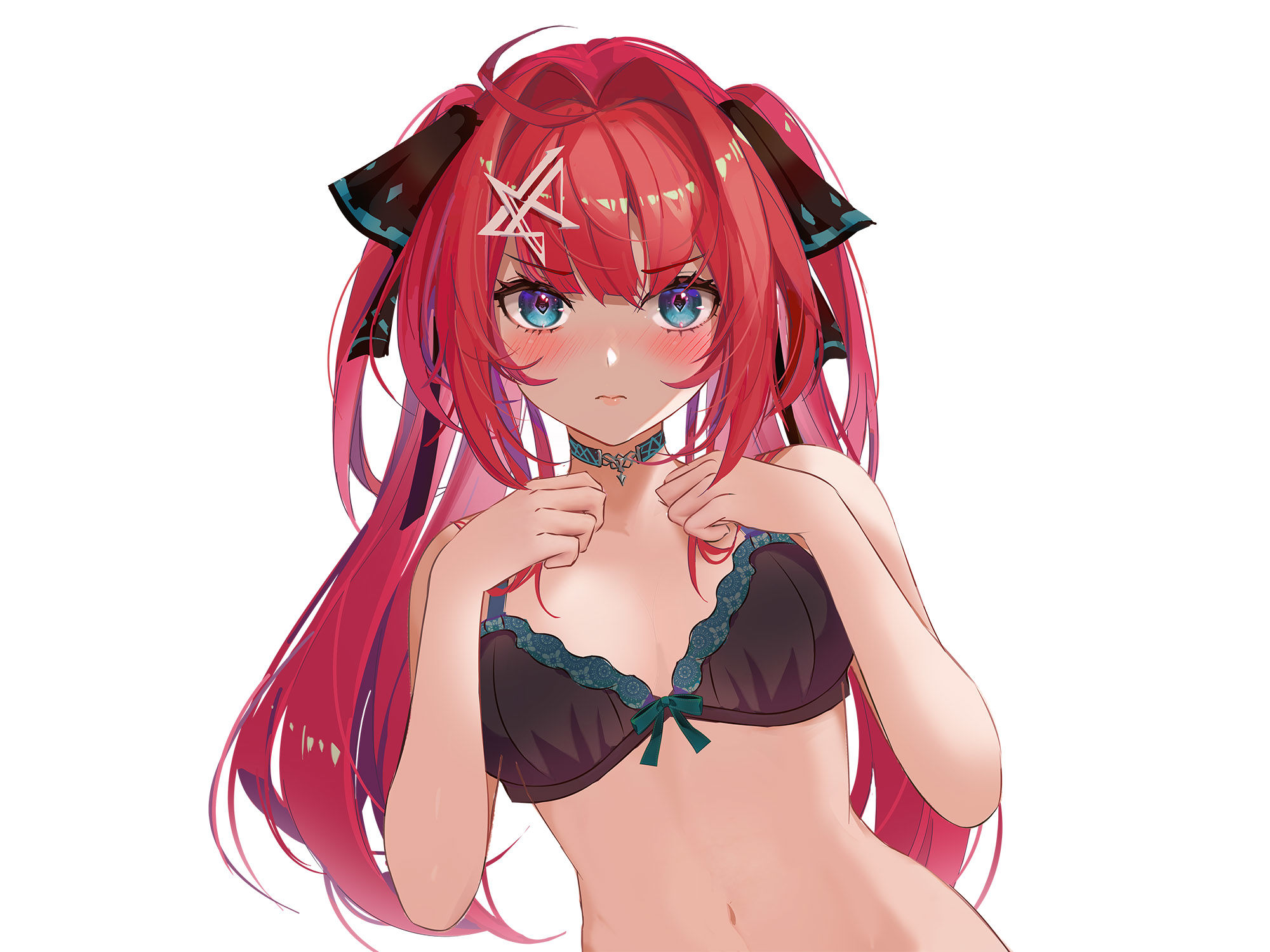 サンプル画像4:ハプニングバーで憧れカノジョがNTRスワッピング初エッチ！？(ハーフトーンドット) [d_278890]