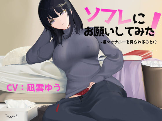 ソフレにお願いしてみた