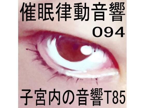 催●律動音響94_子宮内の音響T85 | Baked Strontium