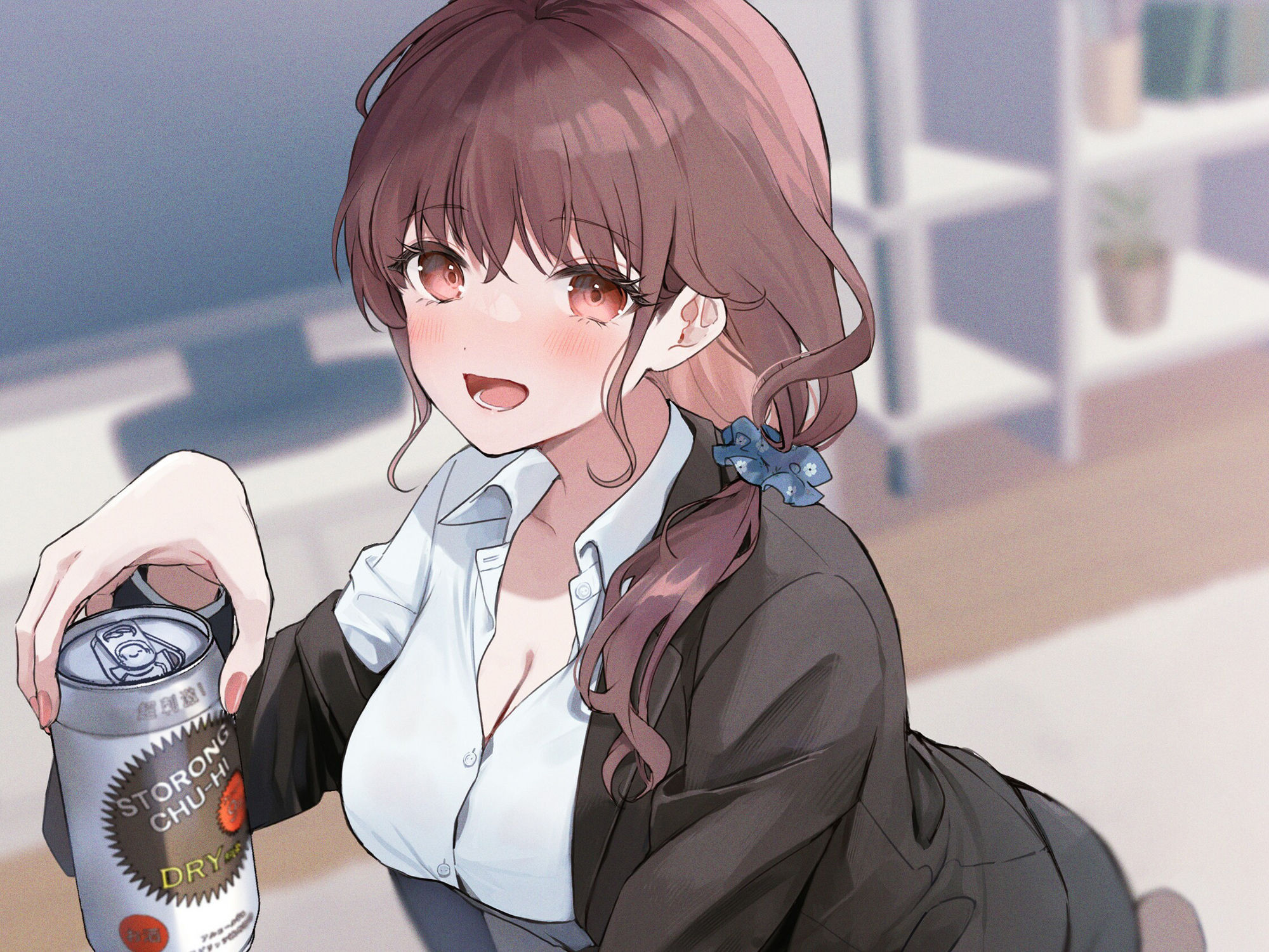 サンプル画像1:売れ残りダメ人間お姉ちゃんに求愛される。(ペンデュラムボイス) [d_280616]