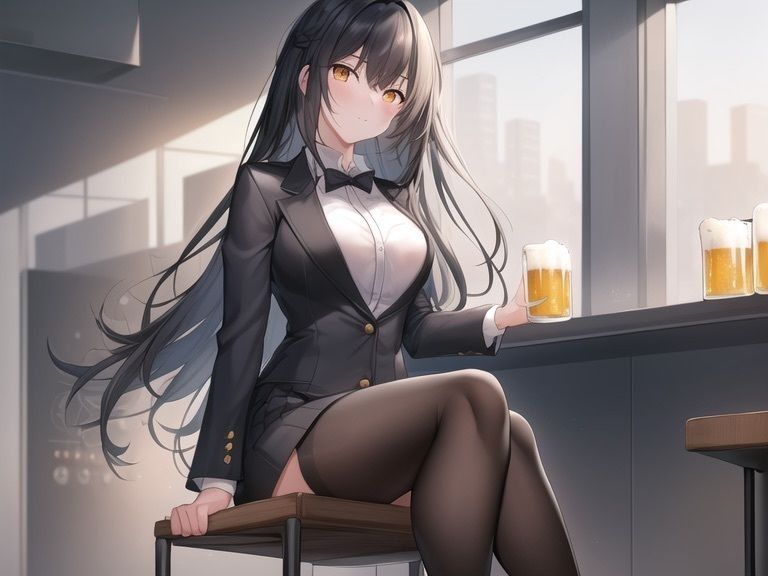 サンプル画像1:お酒に強いお姉さんを酔い潰せ！泥●オホ声セックス！(grandmenu) [d_281344]