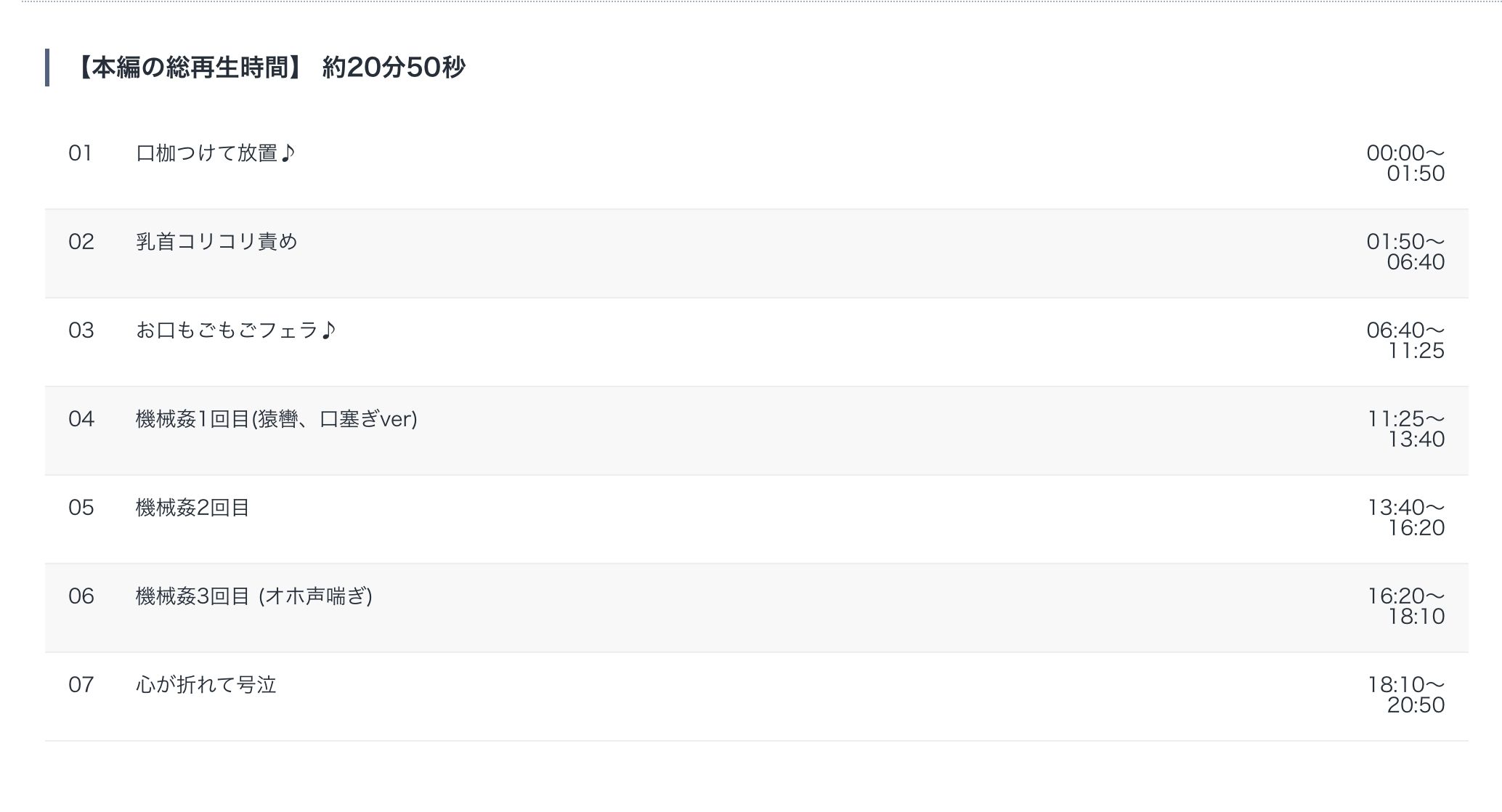 サンプル画像3:【S向けASMR】最後に心が折れて号泣する、妖魔ハンターマイ【バイノーラル収録】(拘束少女図鑑) [d_282163]