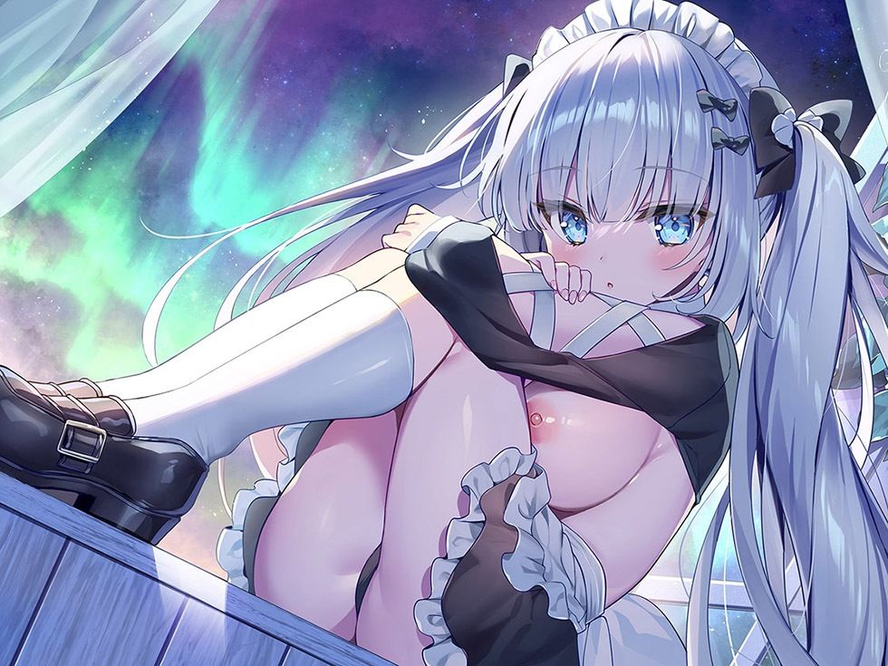 サンプル画像1:瑠璃雪楼の狂詩曲 愛玩メイド青女の肛悦【KU100ハイレゾ】(パースペクティブ少女幻奏) [d_282352]