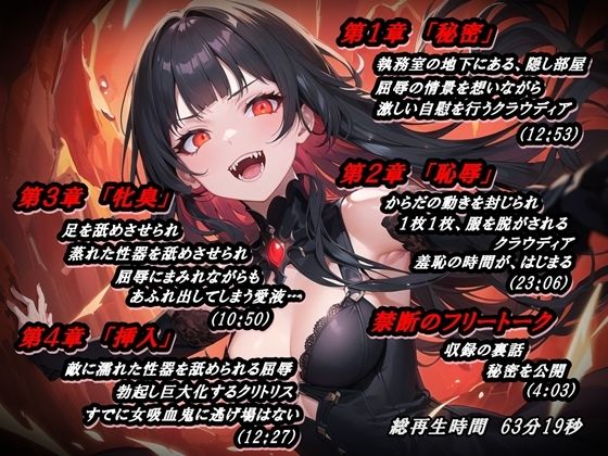 サンプル画像4:女騎士団長の屈辱III【紅玉の洞窟編】(微熱兆候) [d_282583]