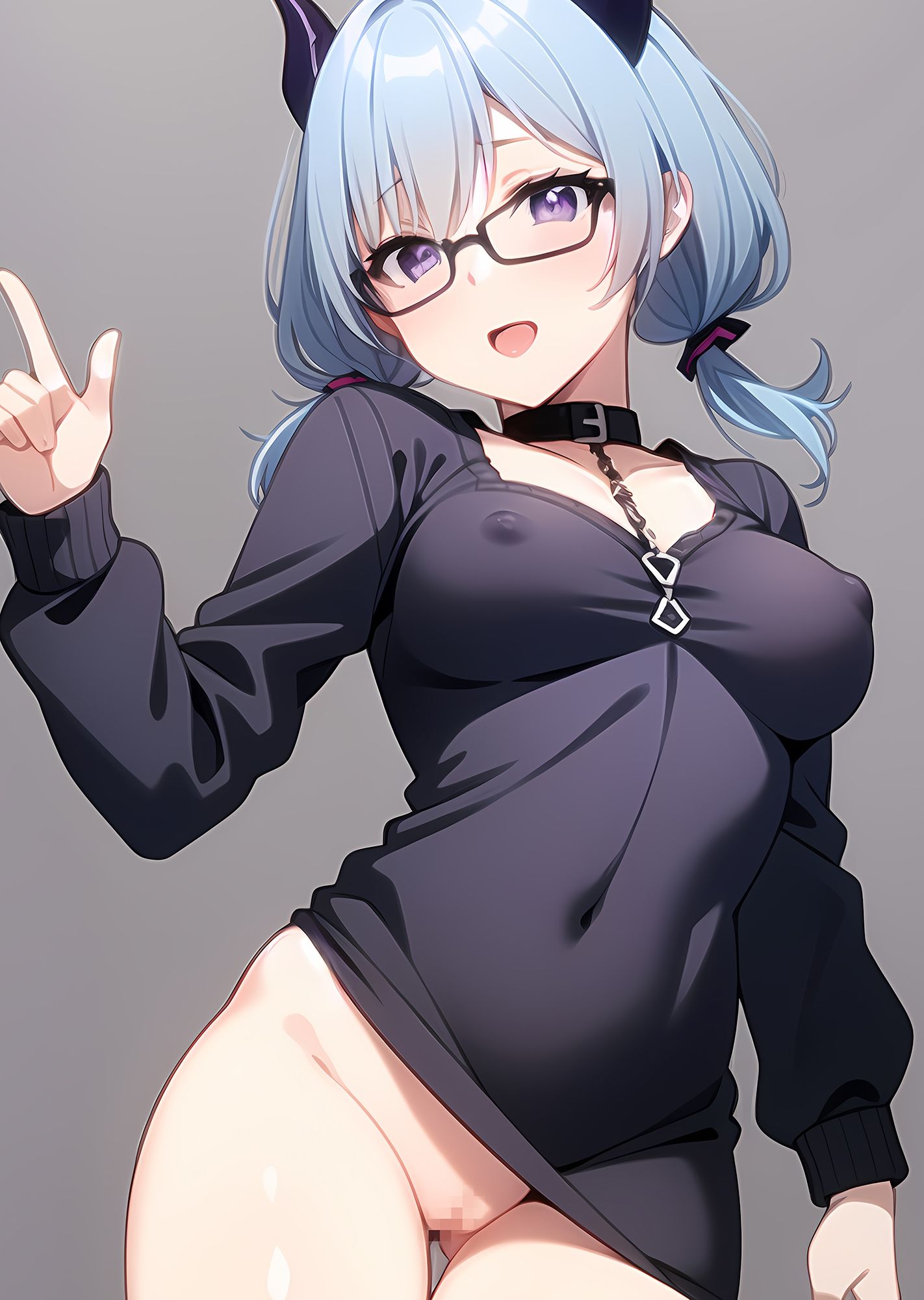 サンプル画像2:【実演】一発撮りの乳首イキローターオナニーです【天水ライラ】(ポータルプロ) [d_282919]