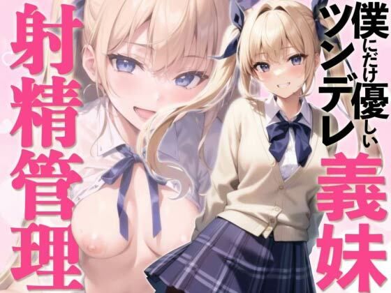 サンプル画像4:【4作品パック】優しくて超エロいあまあま女子大集合 『エッチな義妹の射精管理』『ド変態ナースのおちんぽ看護』『オタクに優しいギャル』『幼馴染とイチャラブ初体験』(ナンジャモンジャノキ) [d_283517]
