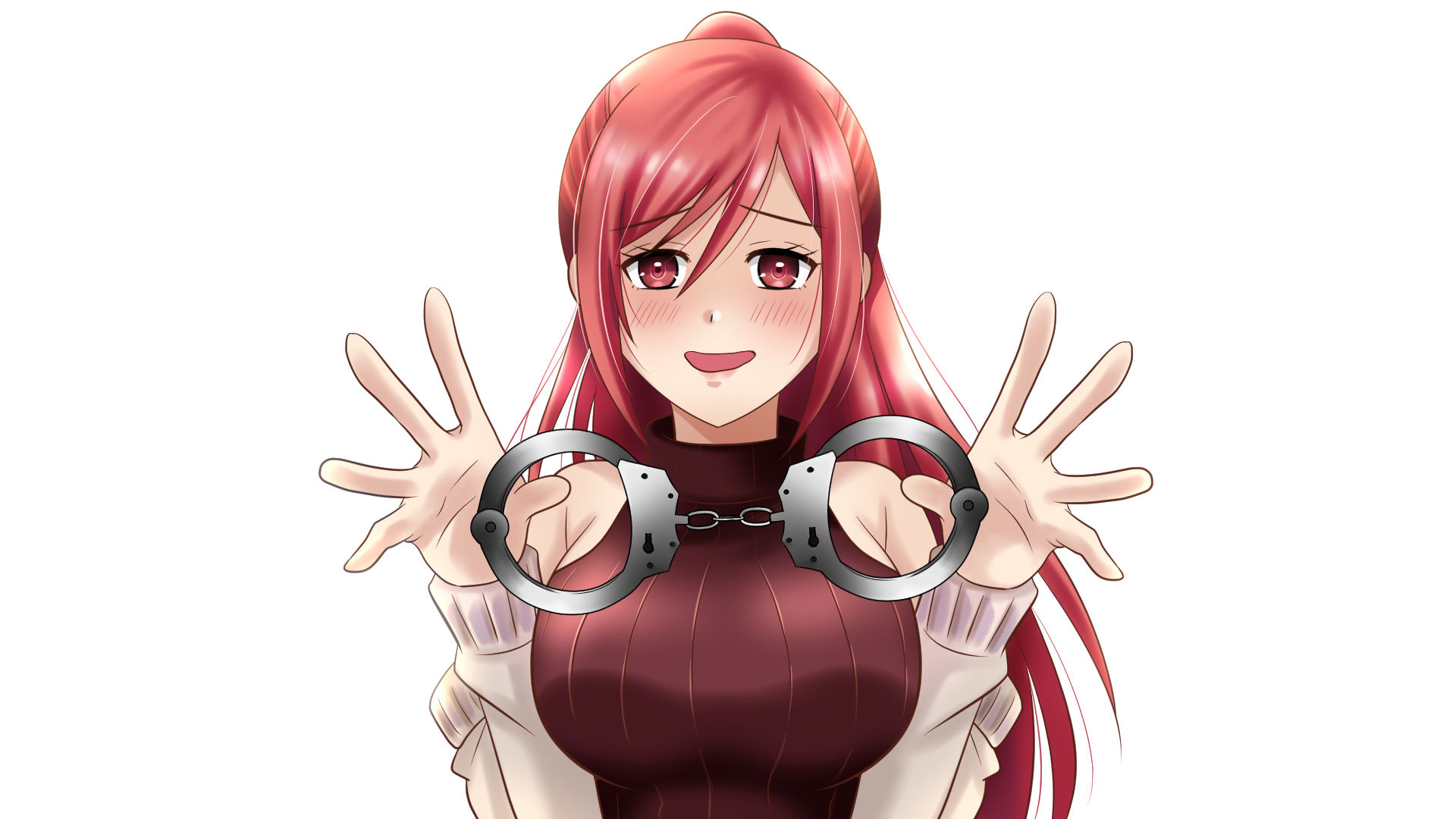 サンプル画像1:【台本公開】ヤンデレ女にハメられて欲望のままにいろいろされちゃう…(ヤンデレシチュボ研究所) [d_284461]