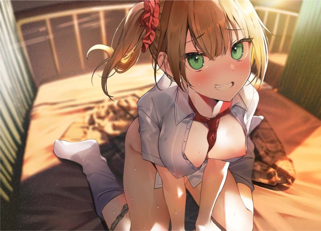 サンプル画像1:ナマイキな後輩JKが深オホ声出して妊娠堕ちするまで【フォーリーサウンド】(テグラユウキ) [d_285577]