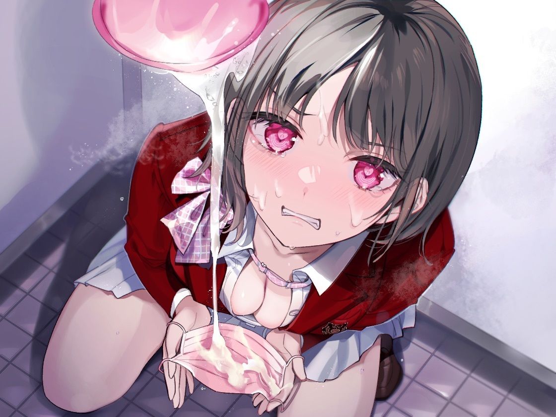 サンプル画像1:俺の体液に価値があるらしい(たいへんなへんたい) [d_285588]